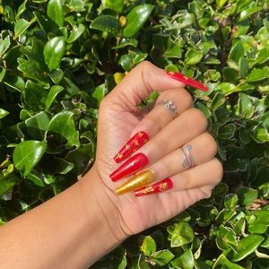 Luxury Press On Nails